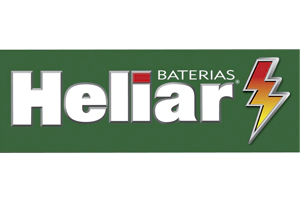 Bateria Heliar
