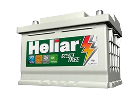 Bateria Heliar Free