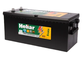 Bateria Heliar Frota