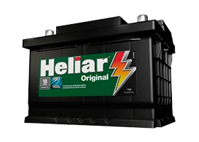 Bateria Heliar Original