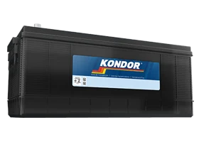 Bateria Heliar Frota