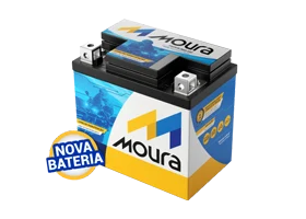 Bateria Moura