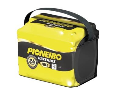 Bateria Pioneiro